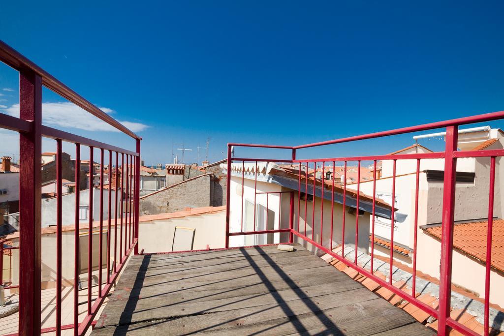 Apartment Vintage By Locap Group Piran Exteriör bild