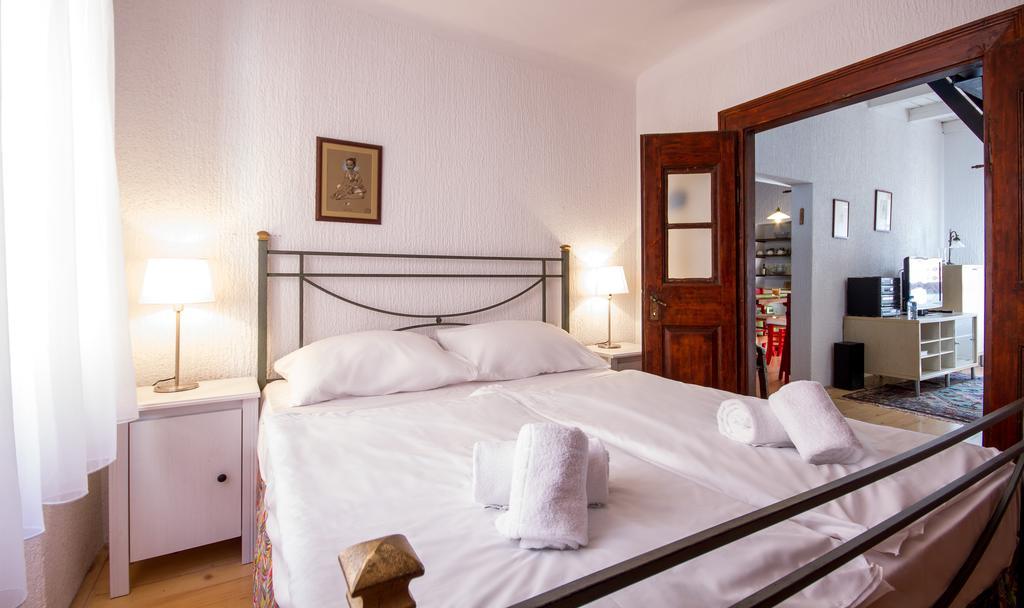 Apartment Vintage By Locap Group Piran Exteriör bild